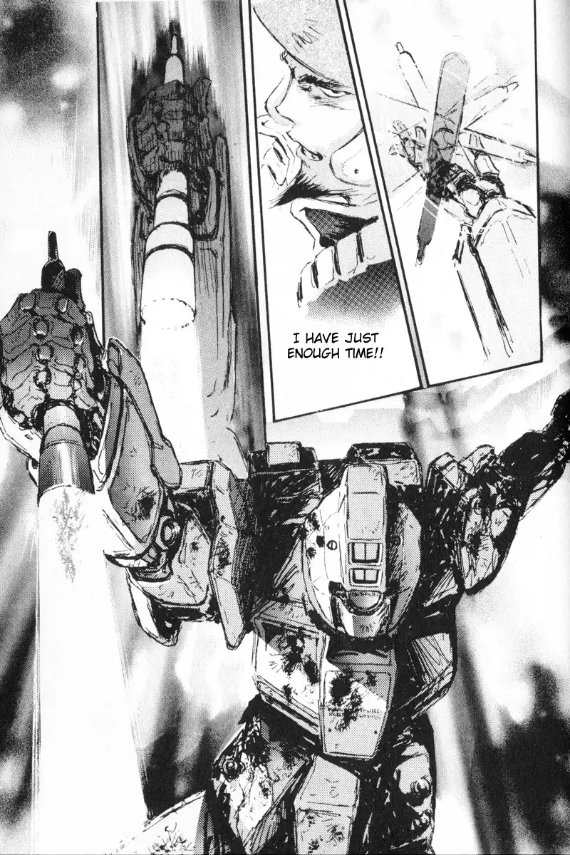 Mobile Suit Gundam Ecole du Ciel Chapter 1 152